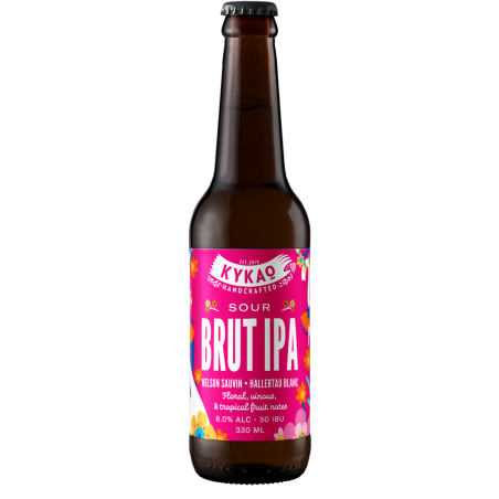 Brut Sour IPA