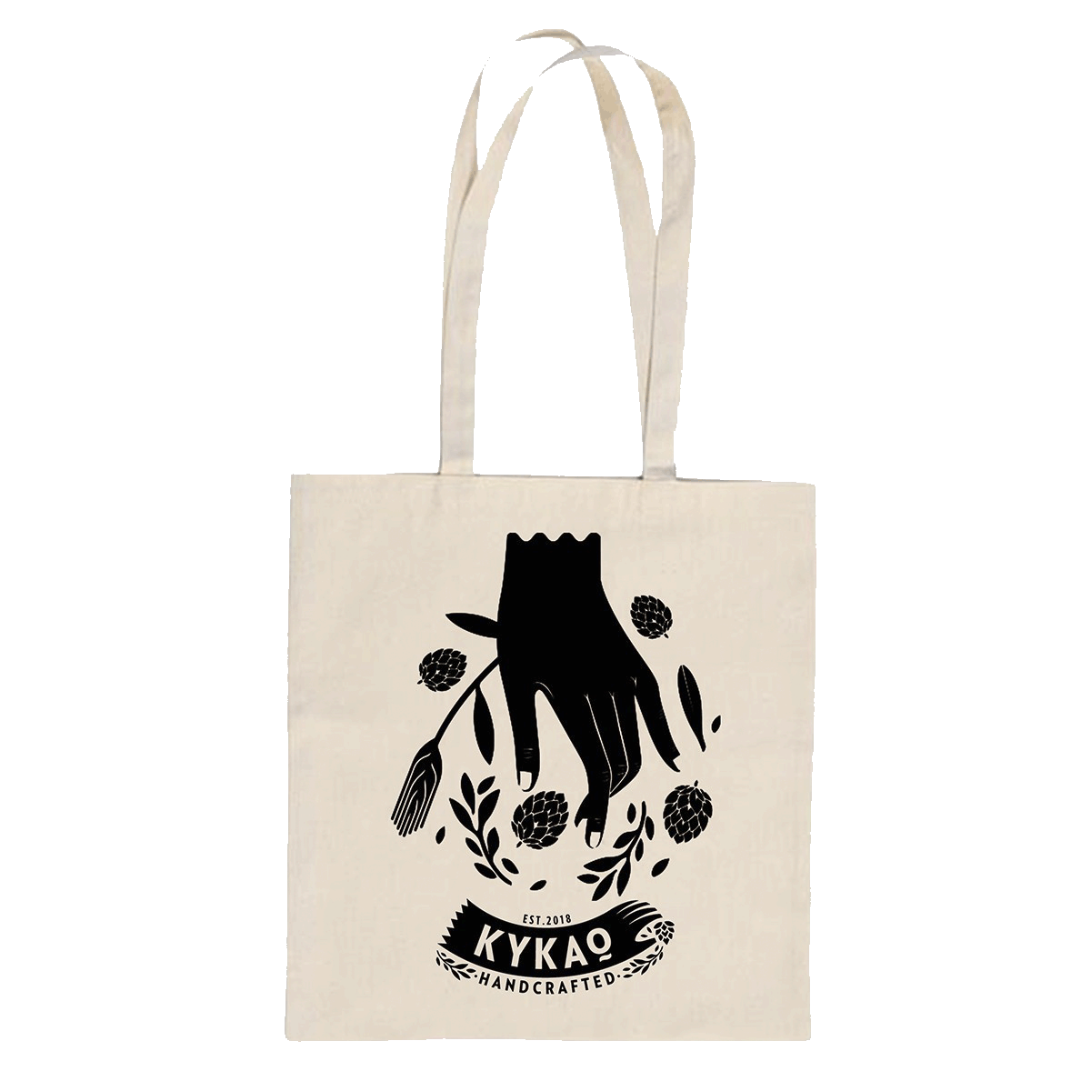 Kykao Tote Bags