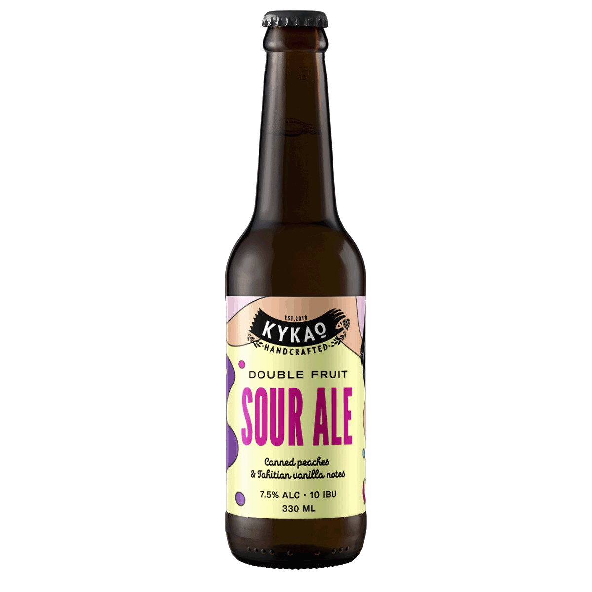 Double Fruit Sour Ale