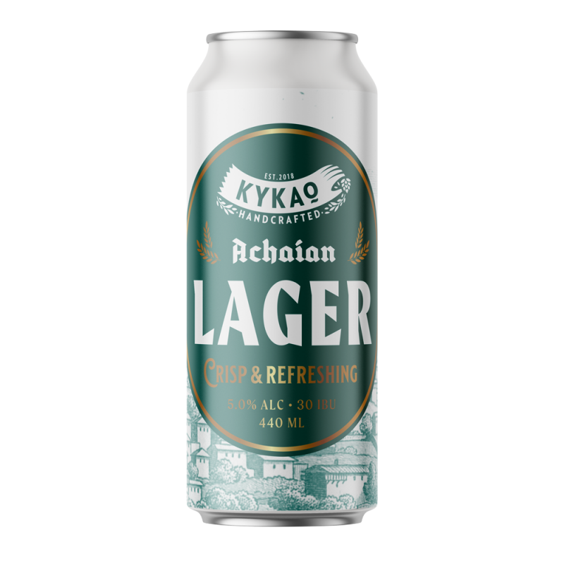 Achaian Lager