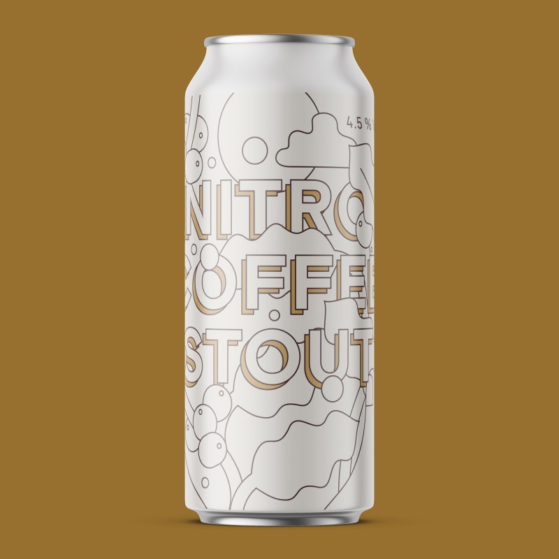 Nitro Coffee Stout