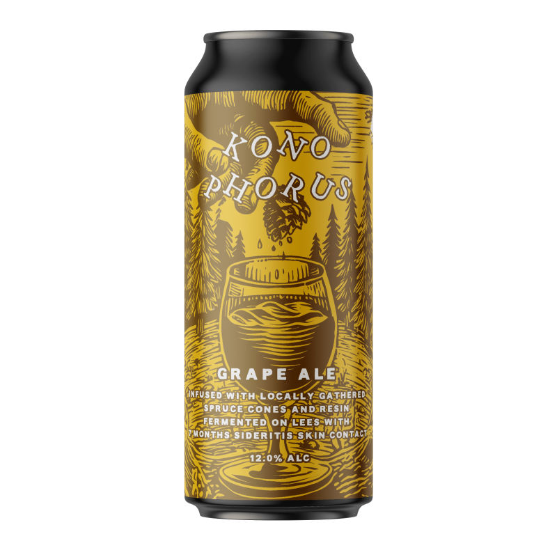 Konophorus Grape Ale