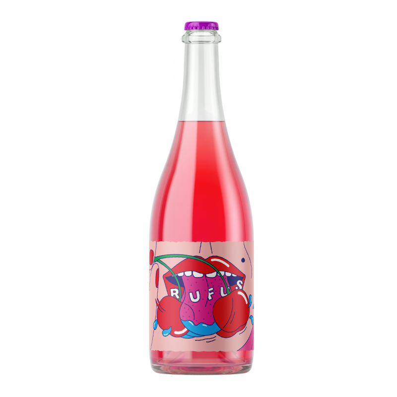 Rufus Sour Cherry Wild Ale