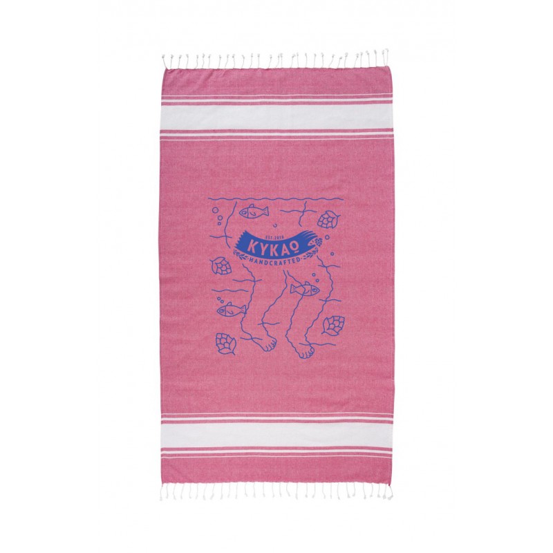 Kykao Beach Towel