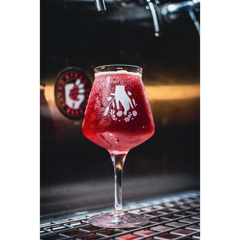 Kykao Teku Glass - White