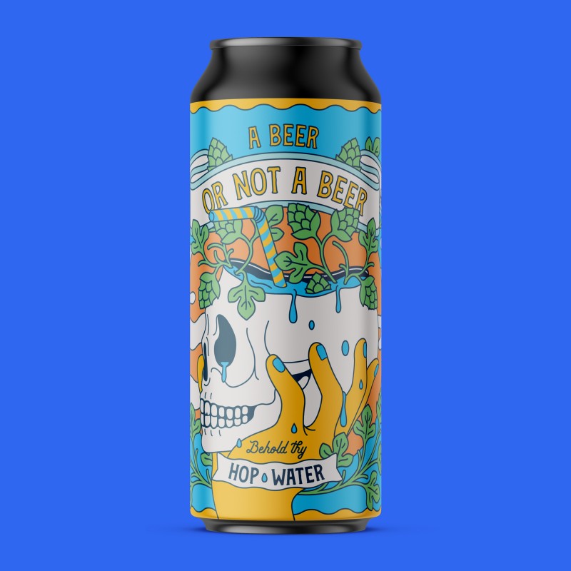 To Beer Or Not To Beer? DDH...