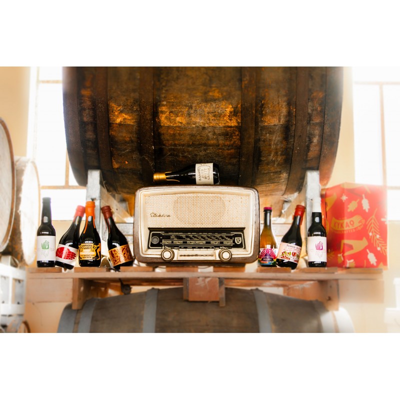 Barrels, Berries & Grapes Pack