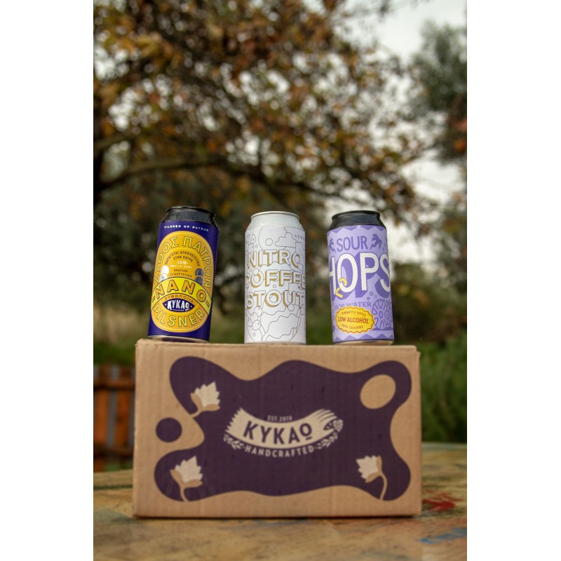 Almost Dry January Pack