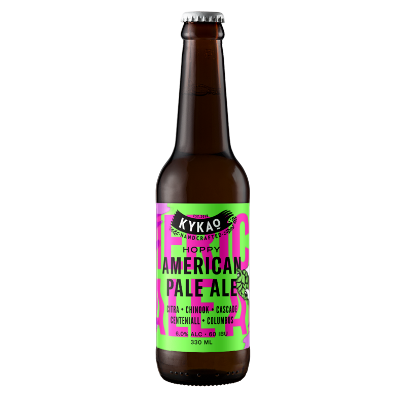 Hoppy American Pale Ale
